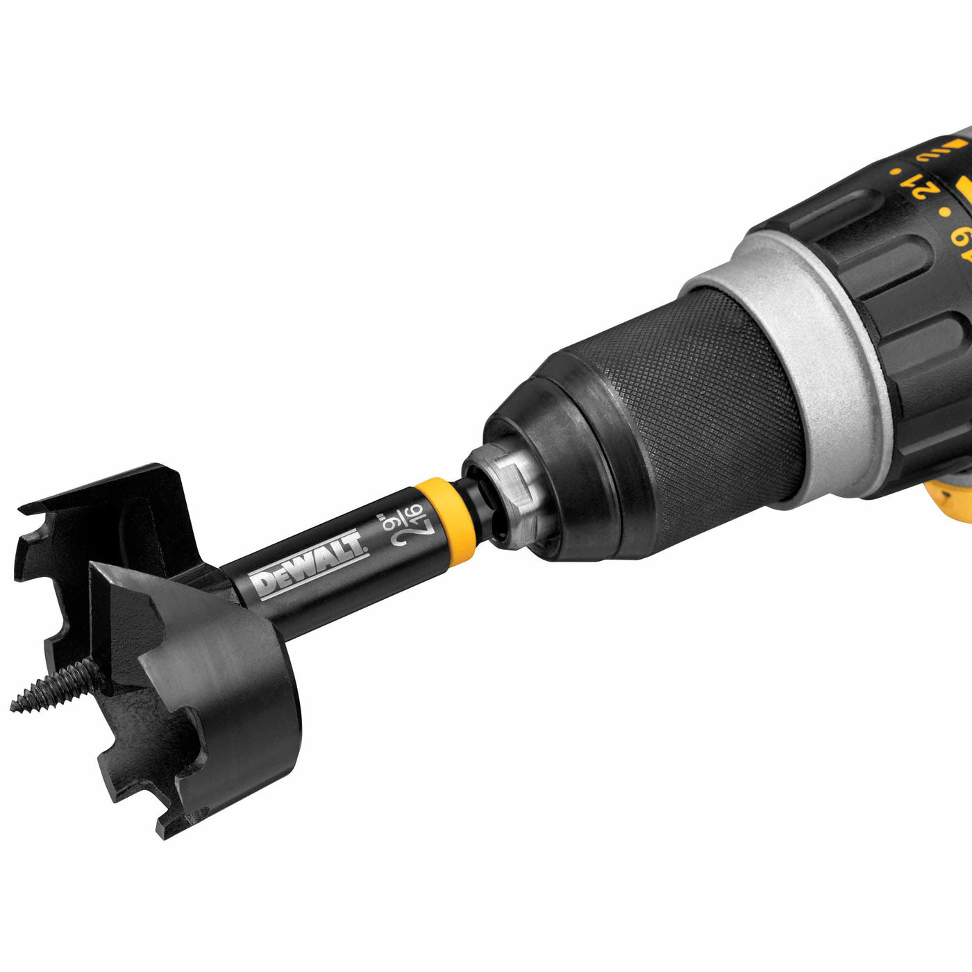 Dewalt DCD985M2 20V Max 1/2" Premium 3-Speed Hammerdrill Kit (3.0AH) - 12