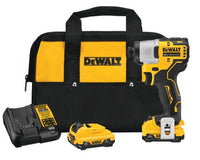 Dewalt DCF801F2 12V Max Brushless Impact Driver Kit