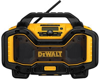 DeWalt DCR025 20V/60V Bluetooth Charger Radio