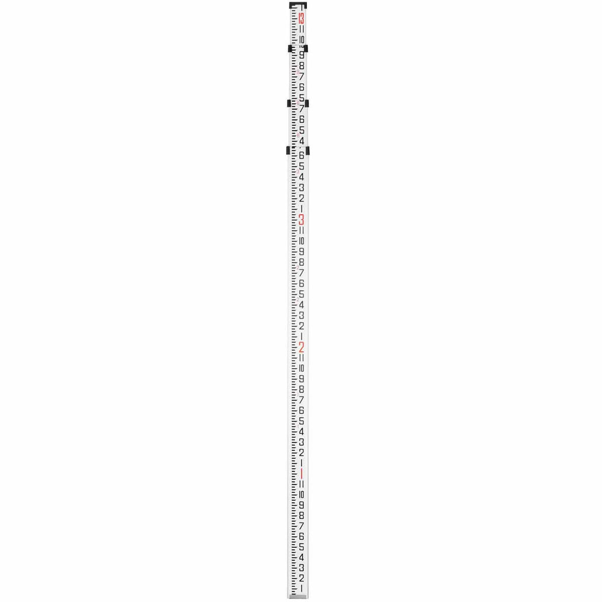 DeWalt DW0734 16' Construction Measuring Grade Rod, Feet/Inches/8ths