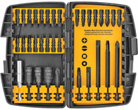 DeWalt DW2153 34 Piece Impact Ready Screwdriver Set