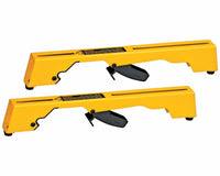 DeWalt DW7231 Miter Saw Mounting Bracket System (2 Brackets)
