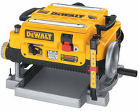 DeWalt DW735 Heavy-Duty 13" Three Knife, Two Speed Thickness Planer