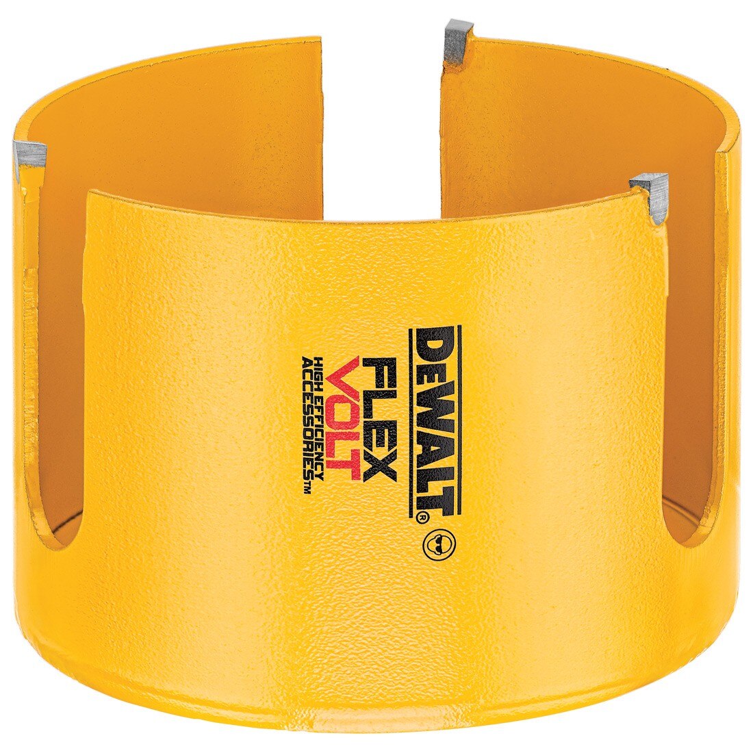 DeWalt DWAFV0358 3 5/8" Carbide Wood Hole Saw