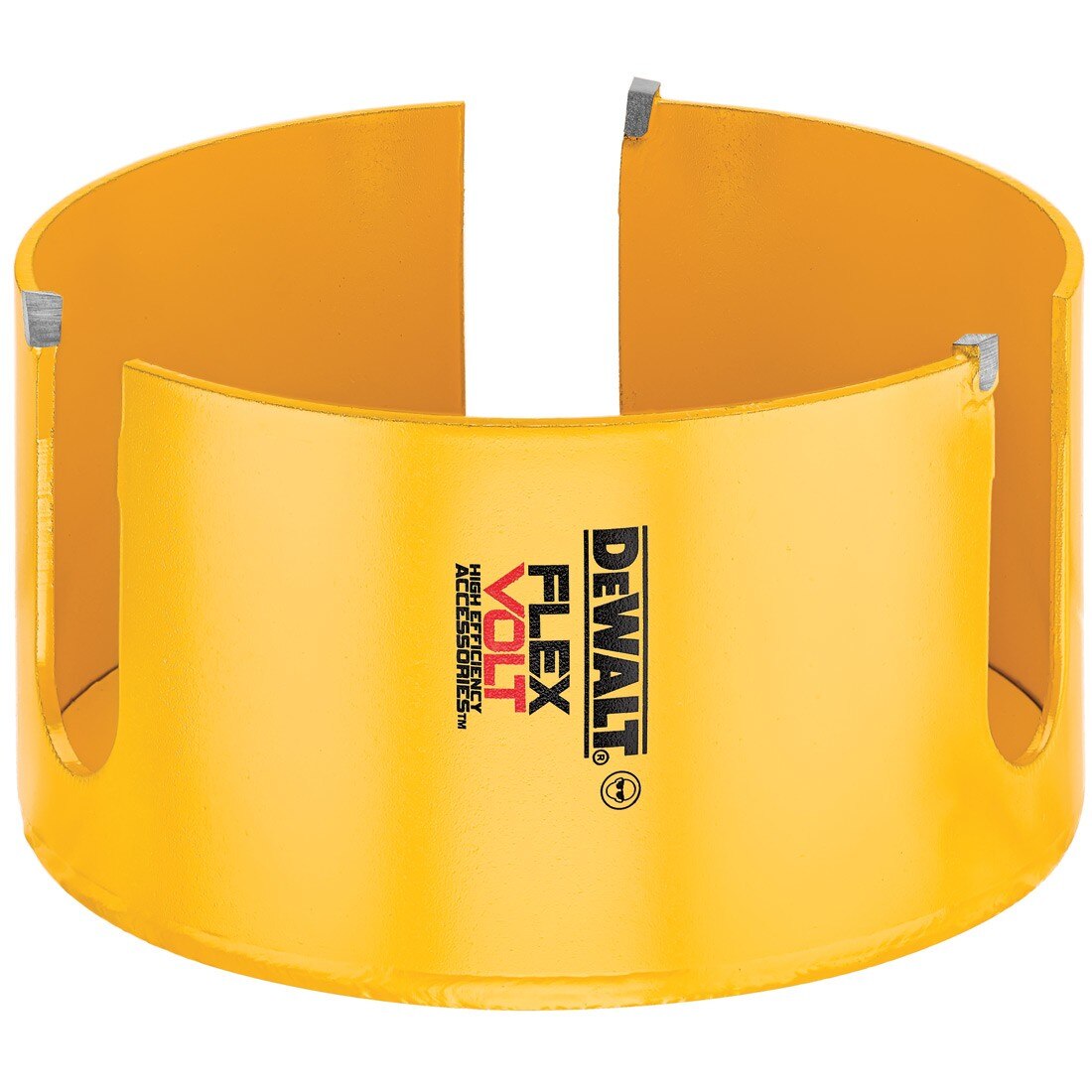 DeWalt DWAFV0458 4-5/8" Carbide Wood Hole Saw