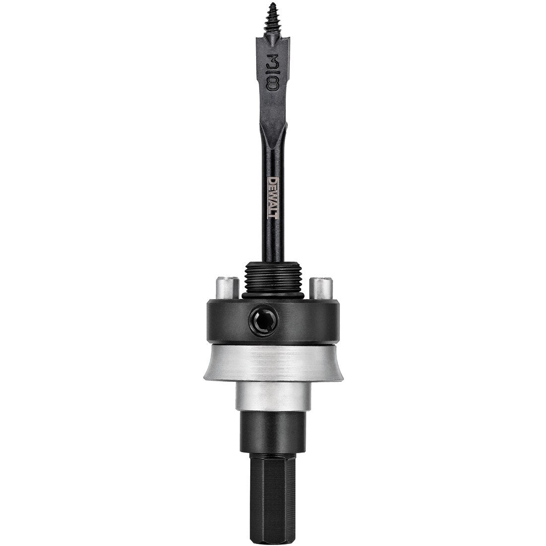 DeWalt DWAFV0PBM Self-Feed Pilot Bit With Quick Change Mandrel
