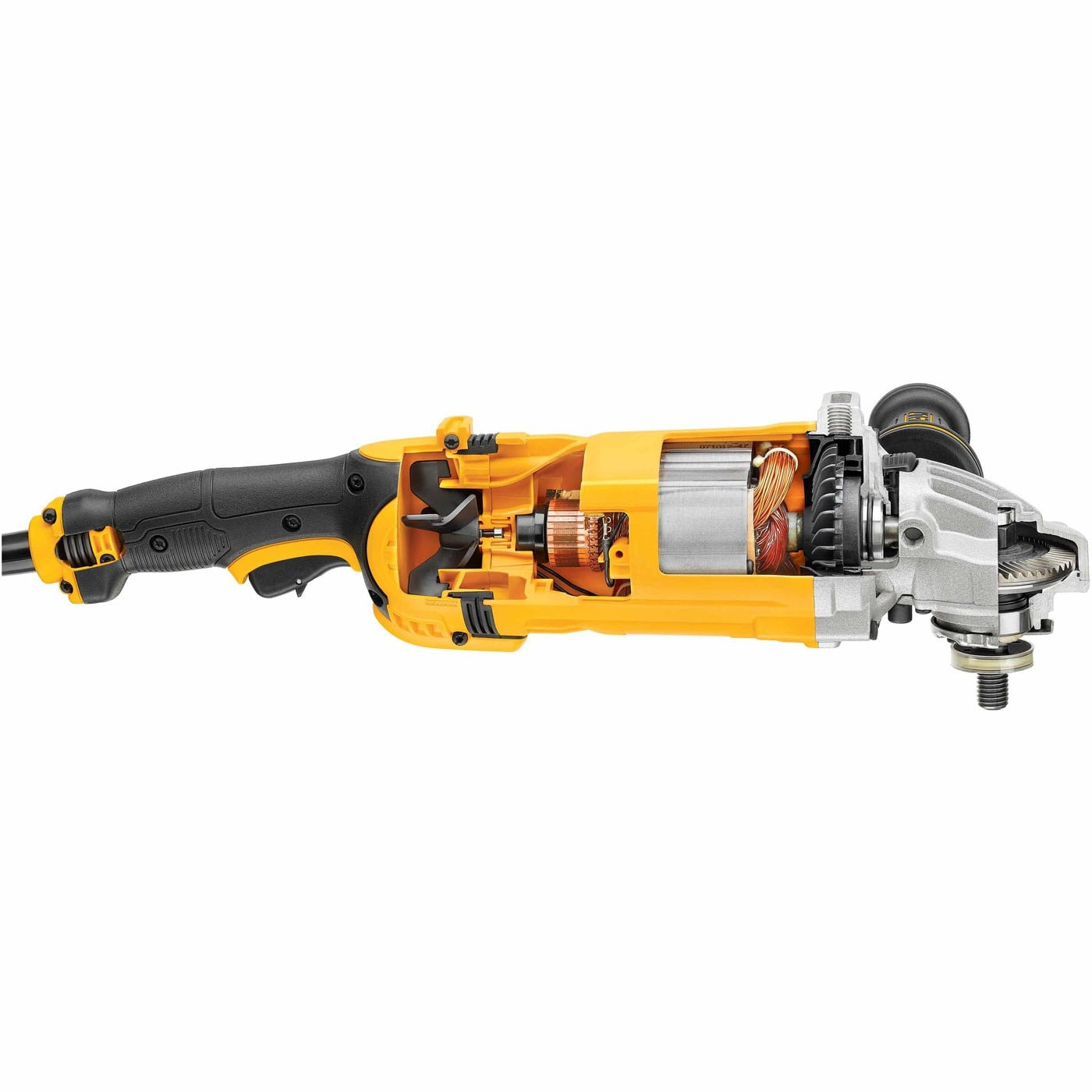 DeWalt DWE4557 7" 8,500 rpm Angle Grinder