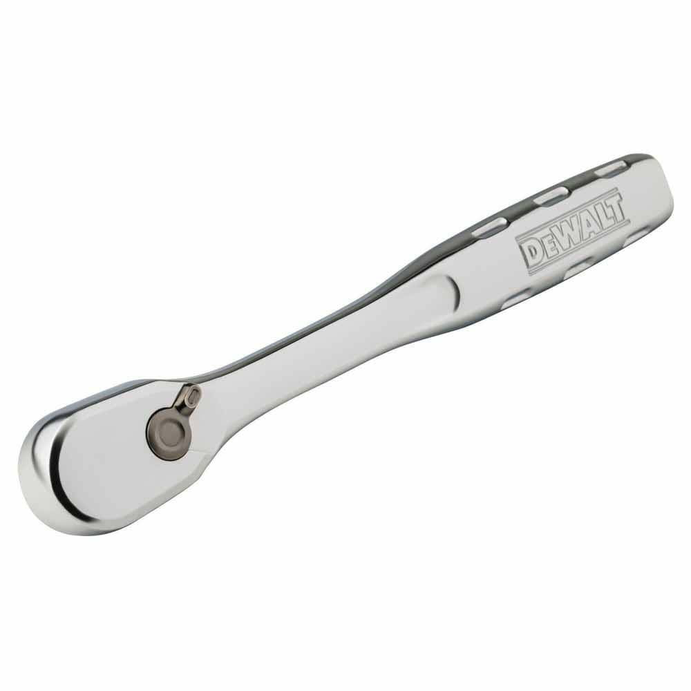 DeWalt DWMT17131OSP 3/8 in. Pear Head Ratchet, Chrome Vanadium Steel, 72-Tooth (Single) - 2