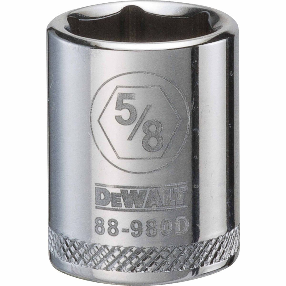 Dewalt DWMT88980OSP Mechanics 6 Point 3/8" Drive Socket 5/8"