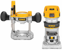DeWalt DWP611PK Premium Compact Router Plunge Kit