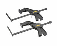 DeWalt DWS5026 Track Clamps for TrackSaw
