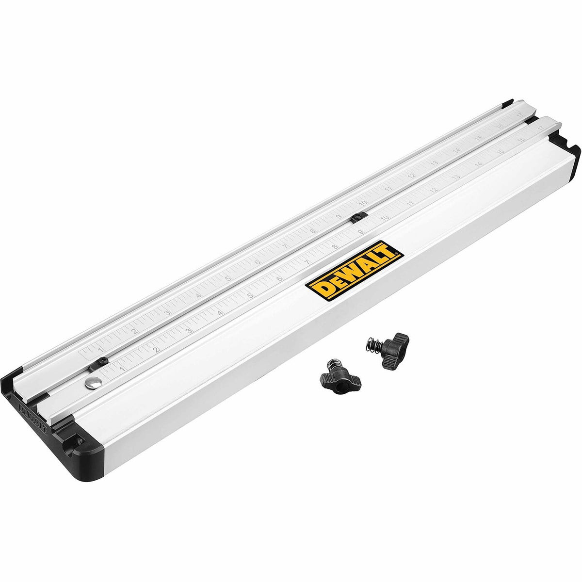 DeWalt DWS5100 12" Dual-Port Rip Guide - 2