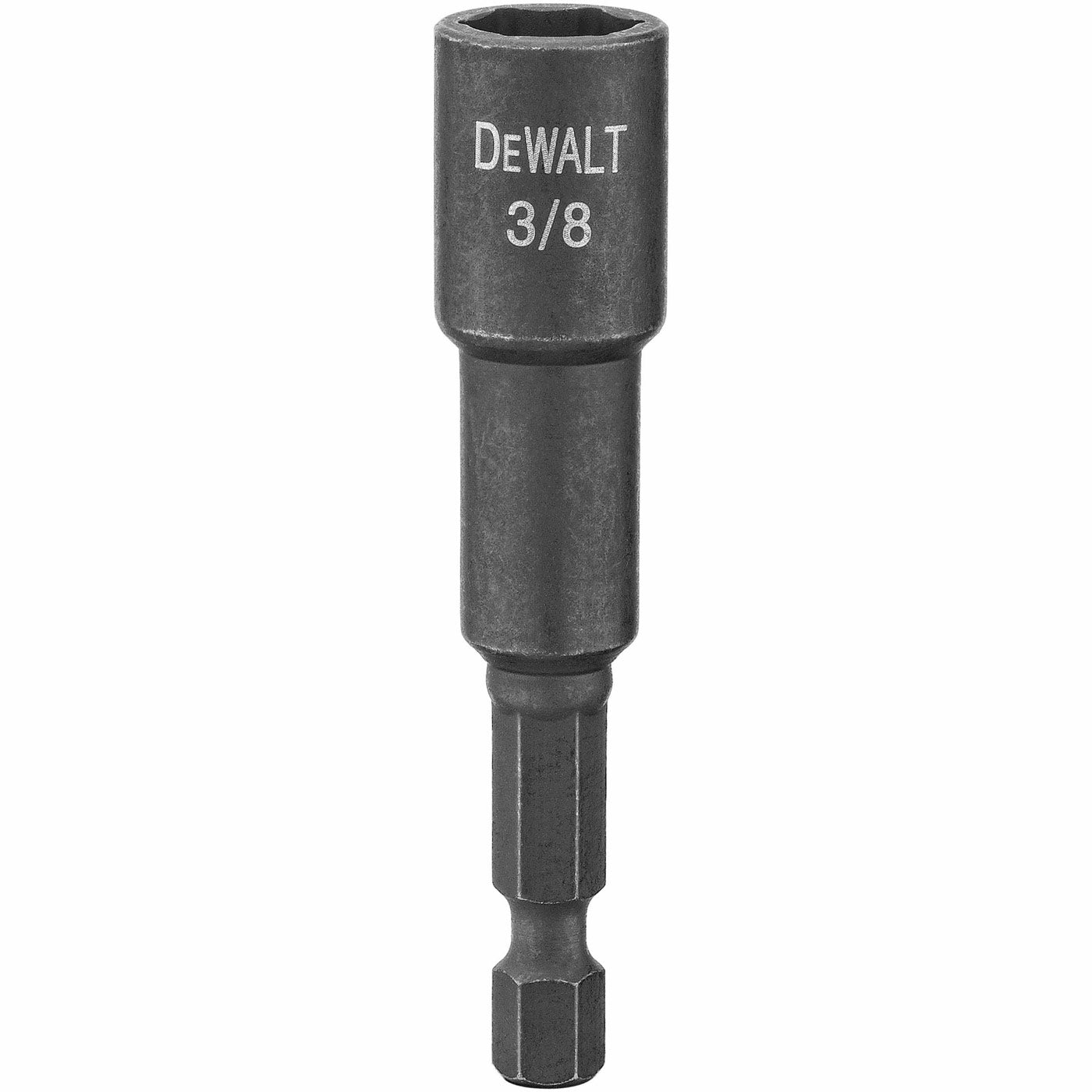 DeWalt DW2223IR 3/8" x 2-9/16" Magnetic Impact Nutdriver