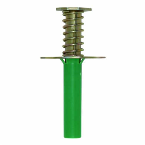 Dewalt 07542-PWR 3/8" Bang-It- Metal Deck Insert - Green - 3
