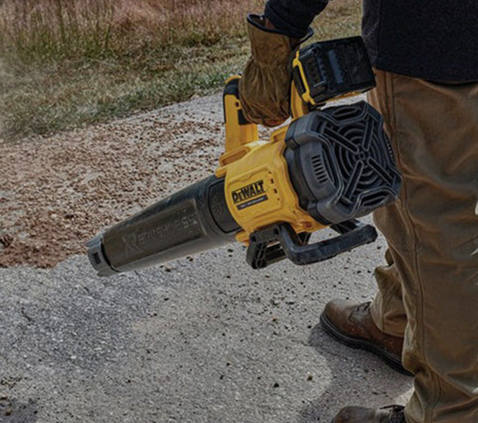 Outdoor Power Equipment