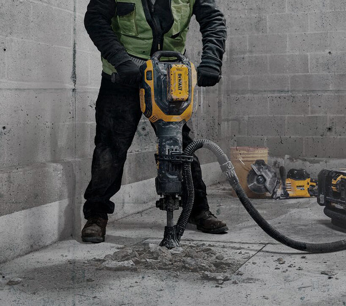 Concrete Tools