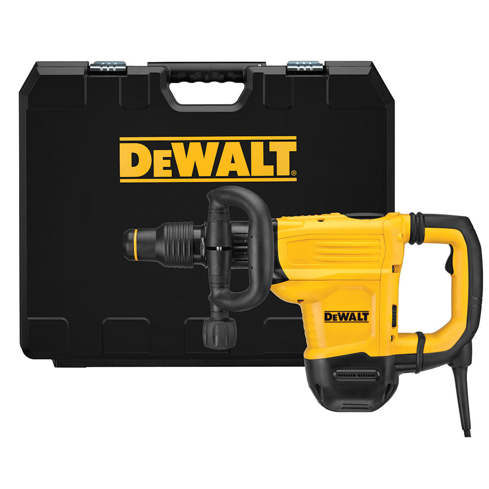 DeWalt D25832K 16-lb SDS Max Chipping Hammer Kit
