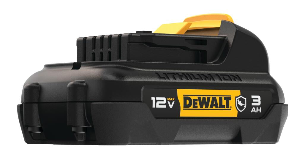 DeWalt DCB124G 12V MAX* Oil-Resistant 3.0 Ah Battery