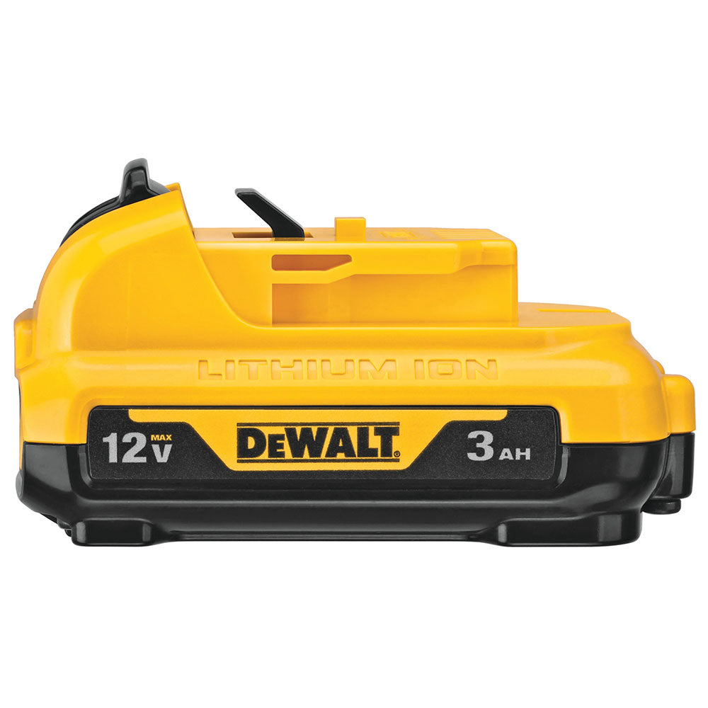 DeWalt DCB124 3.0Ah 12V Battery
