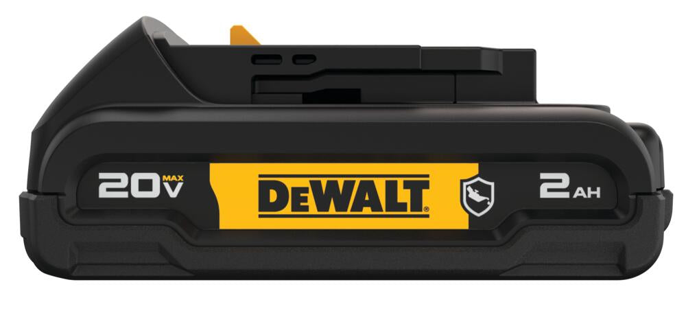 DeWalt DCB203G 20V MAX* Oil-Resistant 2.0 Ah Battery