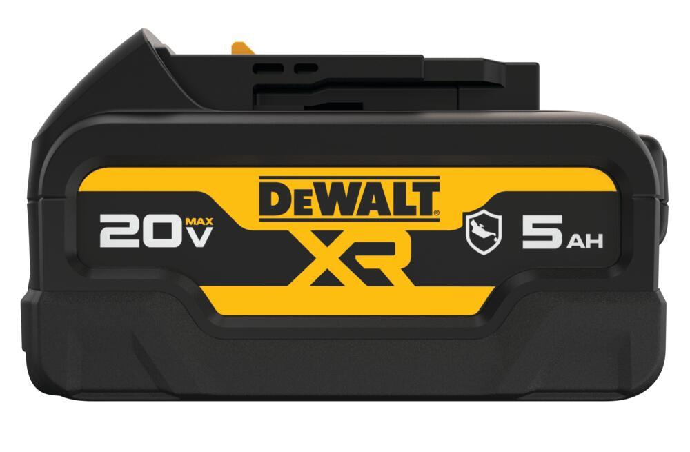 DeWalt DCB205G 20V MAX* Oil-Resistant 5.0 Ah Battery