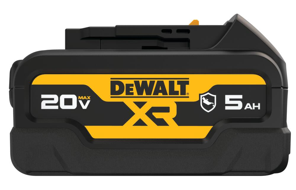 DeWalt DCB205G 20V MAX* Oil-Resistant 5.0 Ah Battery