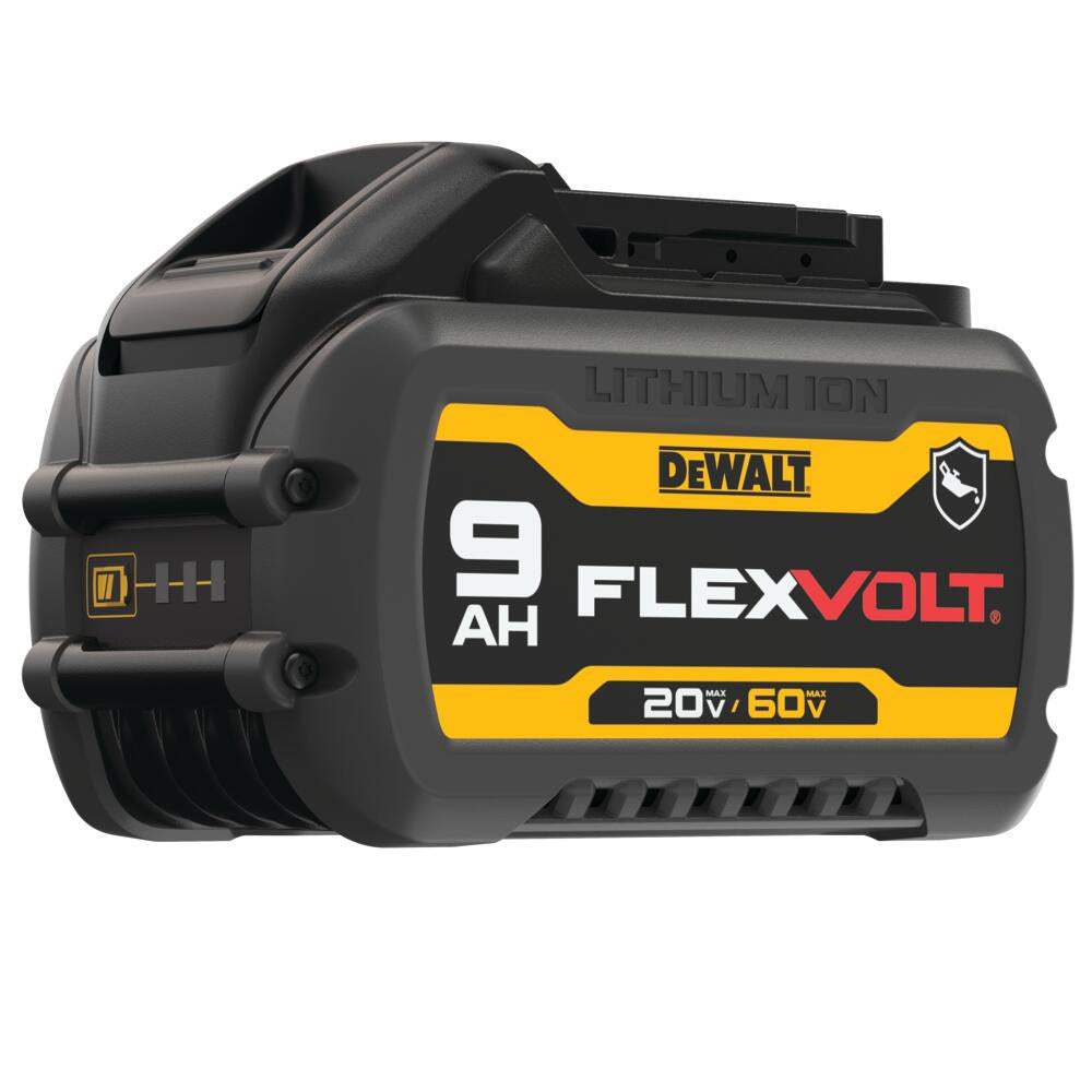 DeWalt DCB609G 20V/60V MAX FLEXVOLT® Oil-Resistant 9.0 Ah Battery