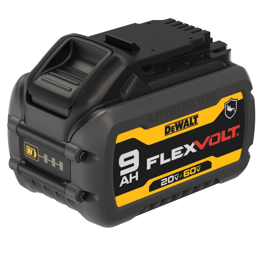 DeWalt DCB609G 20V/60V MAX FLEXVOLT® Oil-Resistant 9.0 Ah Battery