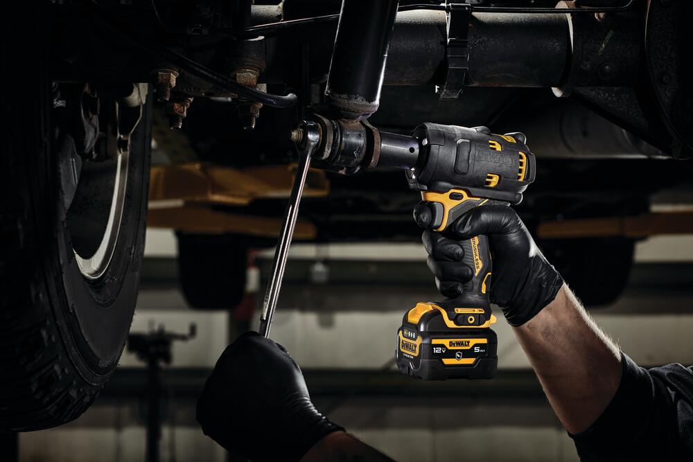 DeWalt DCF901B 12V MAX 1/2" Impact Wrench, Tool Only