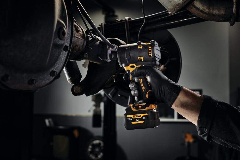 DeWalt DCF903B 12V MAX* 3/8" Impact Wrench, Tool Only