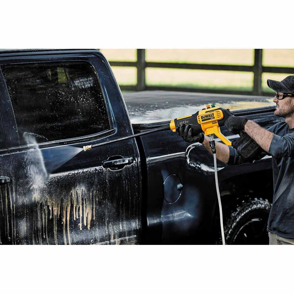 DeWalt DCPW550B 20V Max* 550 psi Cordless Power Cleaner, Bare Tool