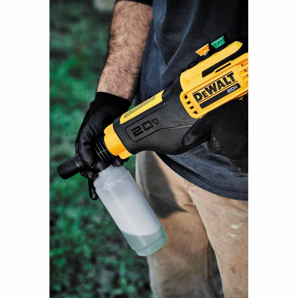 DeWalt DCPW550B 20V Max* 550 psi Cordless Power Cleaner, Bare Tool