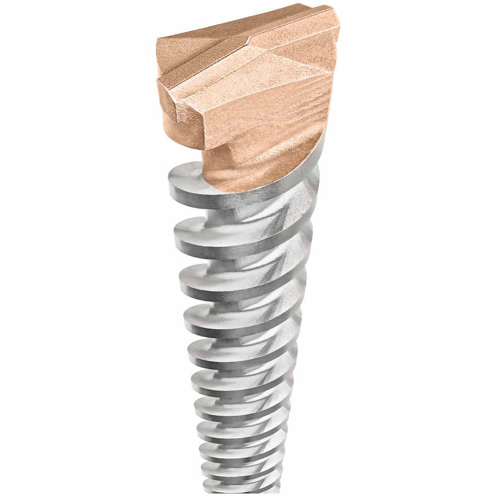 DeWalt DW5706 DeWalt 1/2" x 22" x 27" 2 Cutter Spline Shank Rotary Hammer Bit