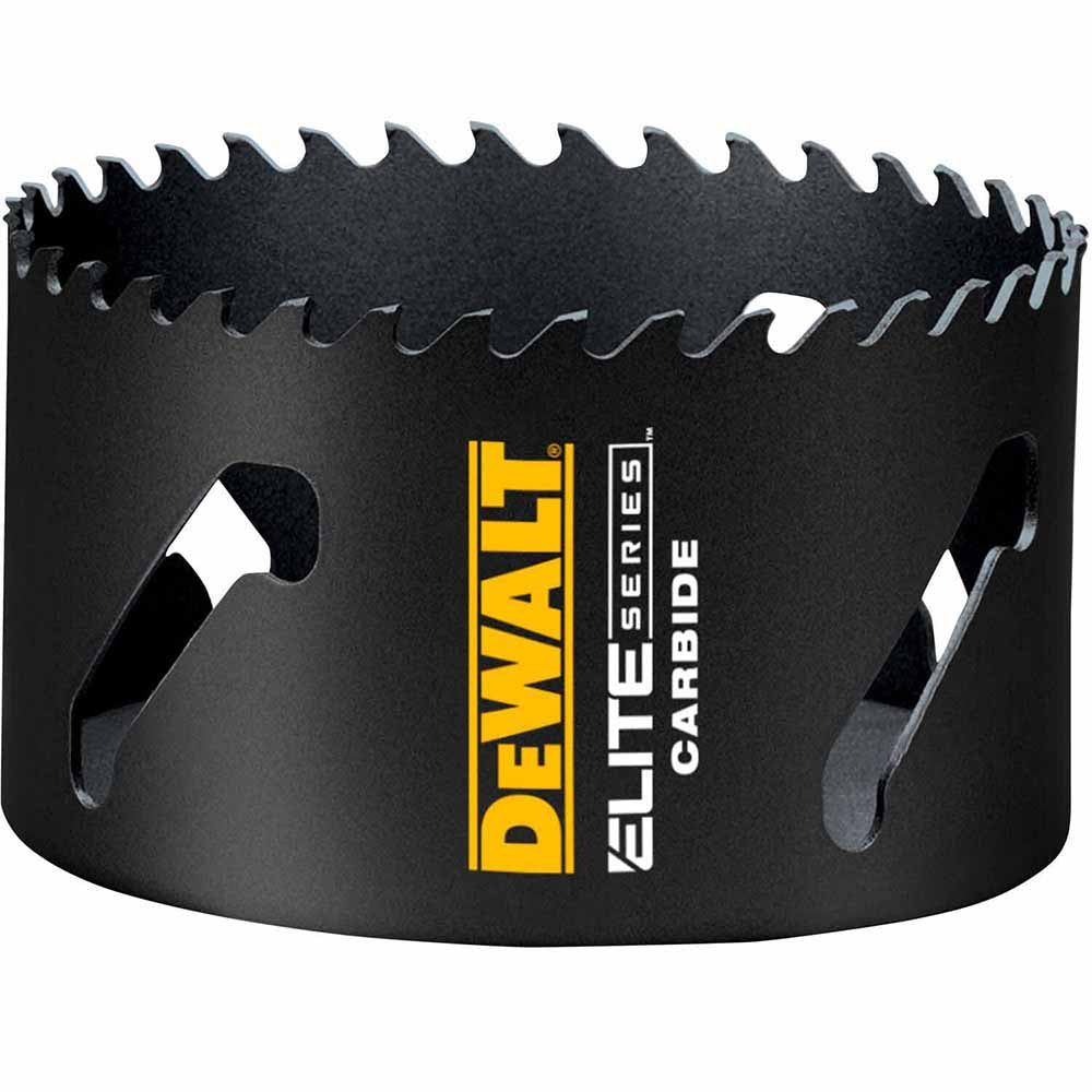 DeWalt DAH34 Elite Series Metal Cutting Carbide Hole Saws 4"