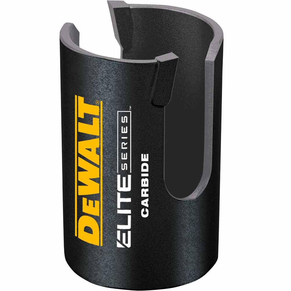 DeWalt DAH4134 Elite Series Metal Cutting Carbide Hole Saws 1-3/4"