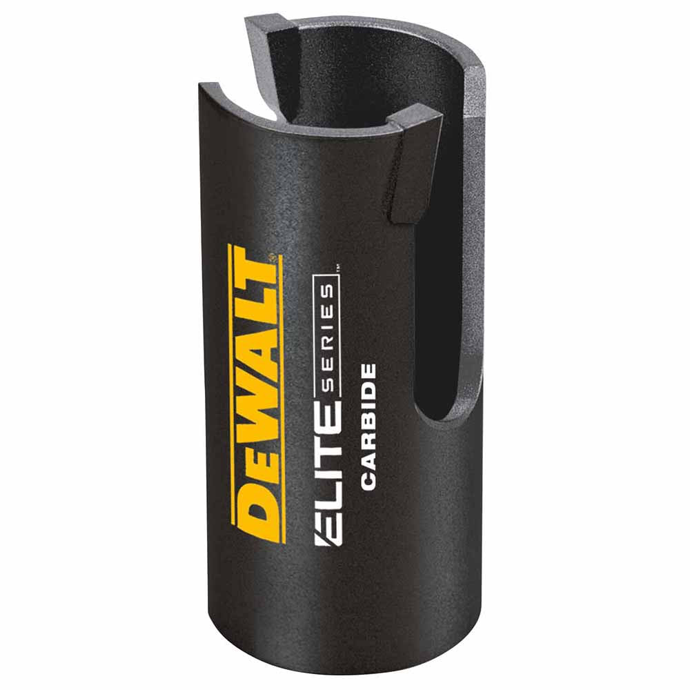 DeWalt DAH4138 Elite Series Metal Cutting Carbide Hole Saws 1-3/8"