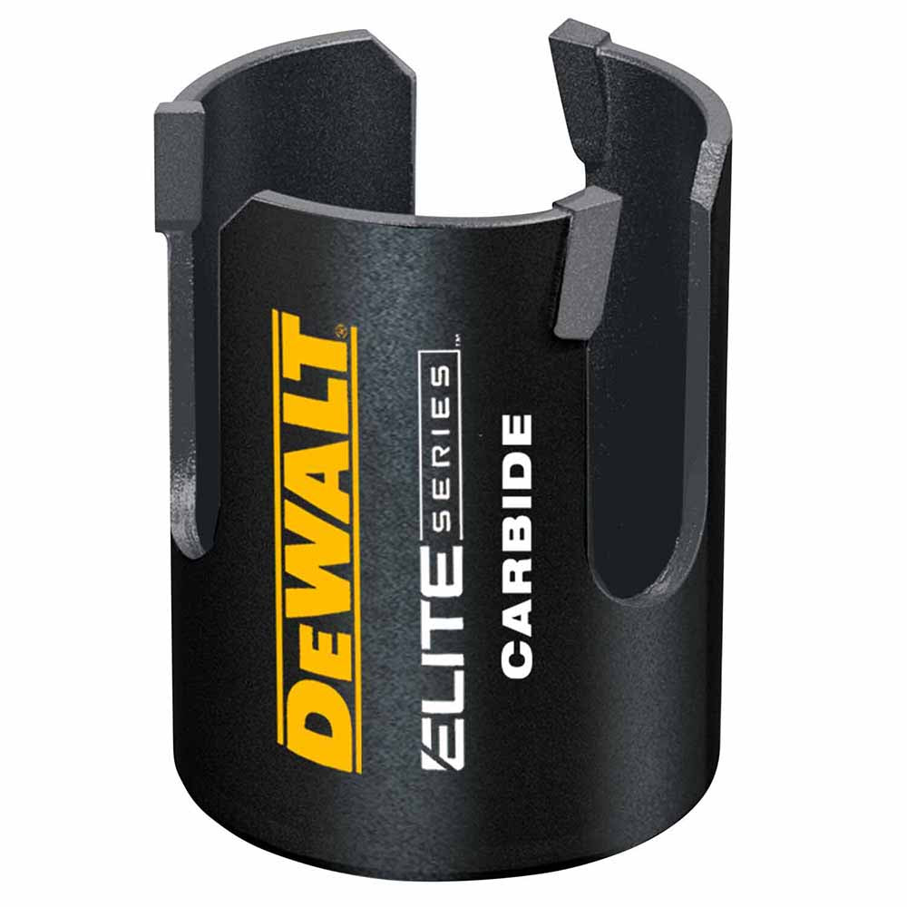 DeWalt DAH4214 Elite Series Metal Cutting Carbide Hole Saws 2-1/4"