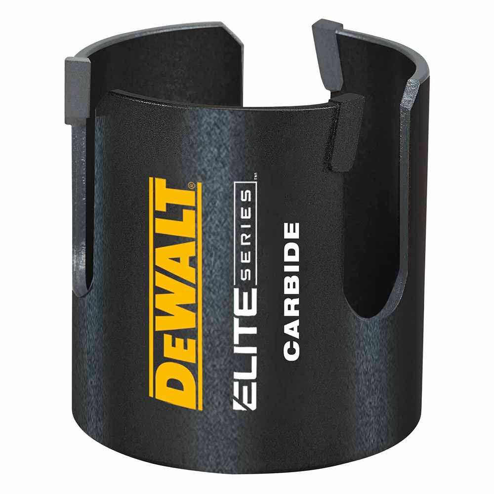 DeWalt DAH4234 Elite Series Metal Cutting Carbide Hole Saws 2-3/4"