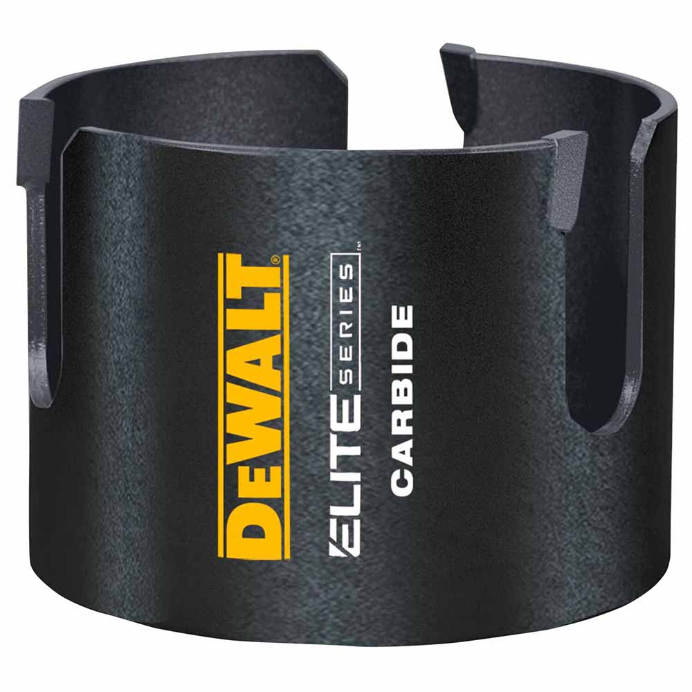 DeWalt DAH4358 Elite Series Metal Cutting Carbide Hole Saws 3-5/8"