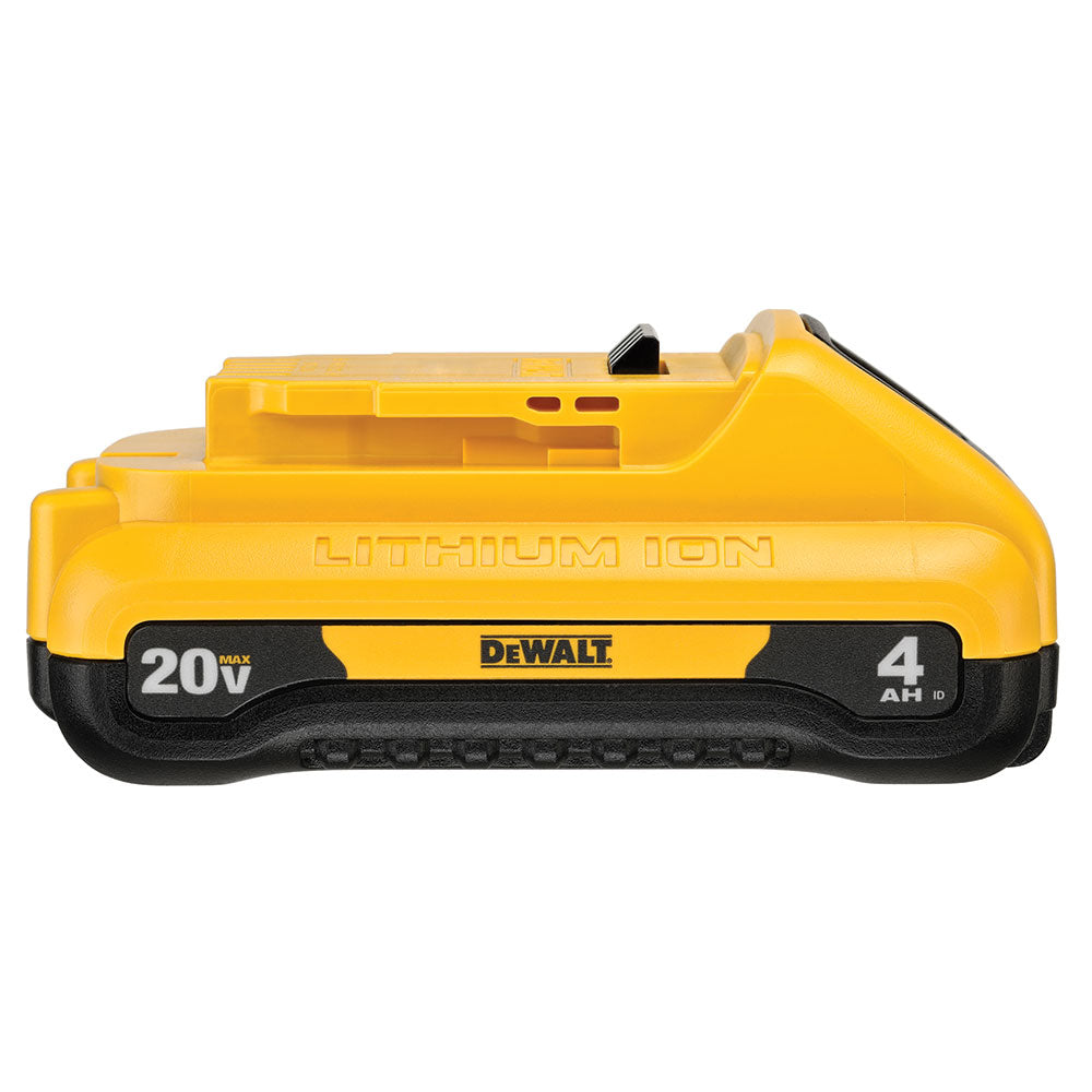 DeWalt DCB240-2 4Ah Compact Lithium Ion Battery - 2 pack