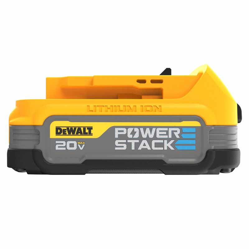 DeWalt DCBP034-2 20V MAX POWERSTACK Compact Battery, 2-Pack
