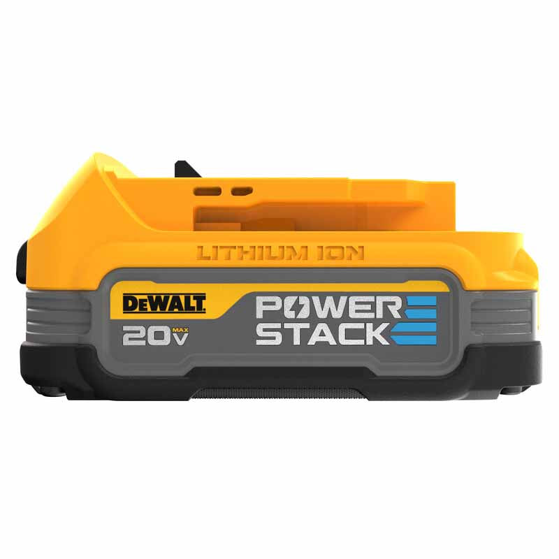 DeWalt DCBP034-2 20V MAX POWERSTACK Compact Battery, 2-Pack