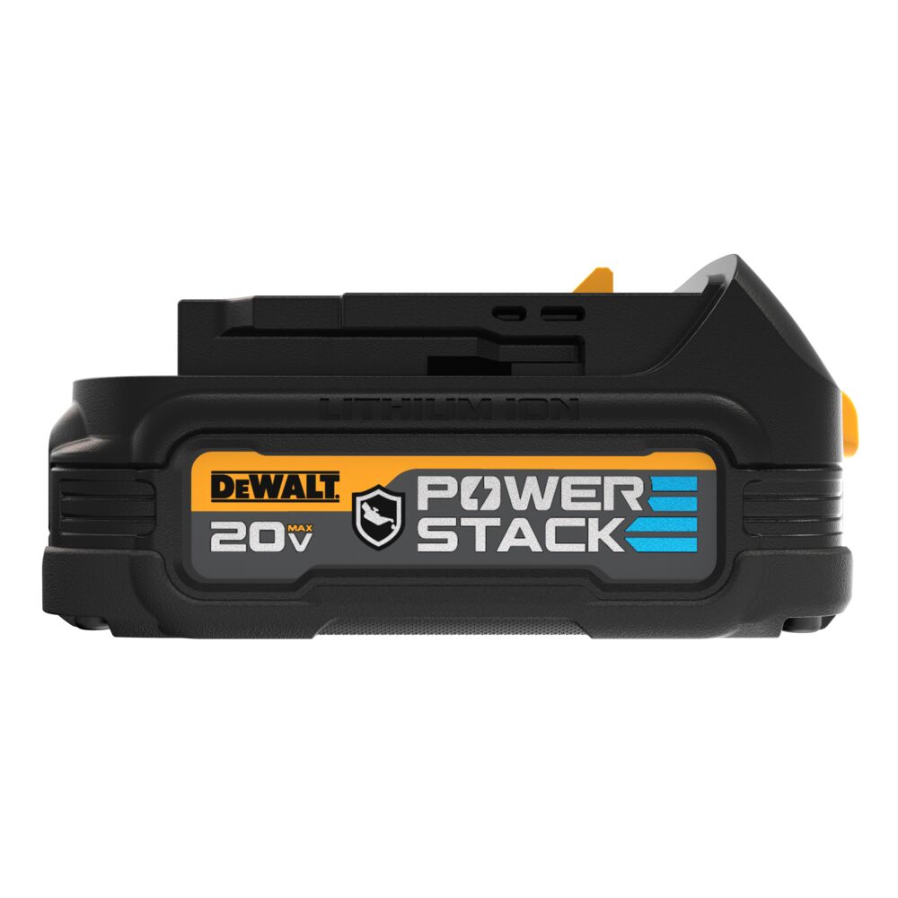 DeWalt DCBP034G 20V MAX* POWERSTACK Oil-Resistant Compact Battery