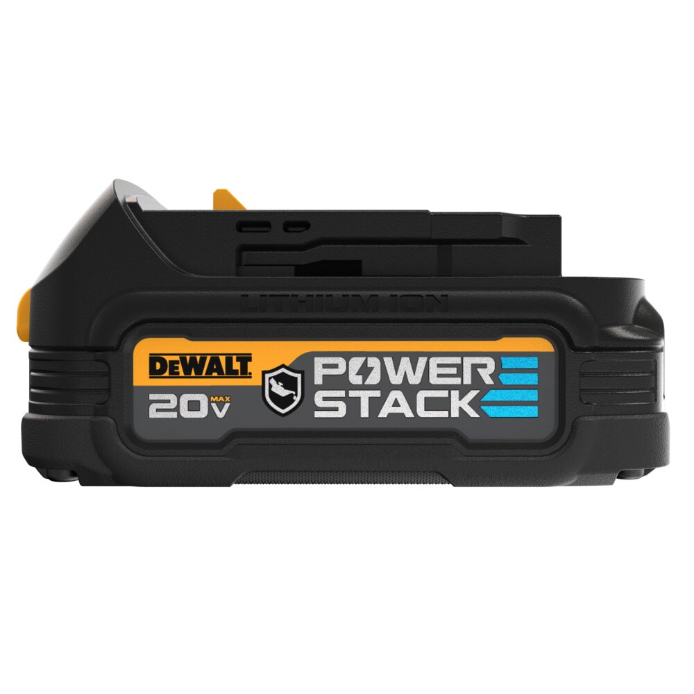 DeWalt DCBP034G 20V MAX* POWERSTACK Oil-Resistant Compact Battery