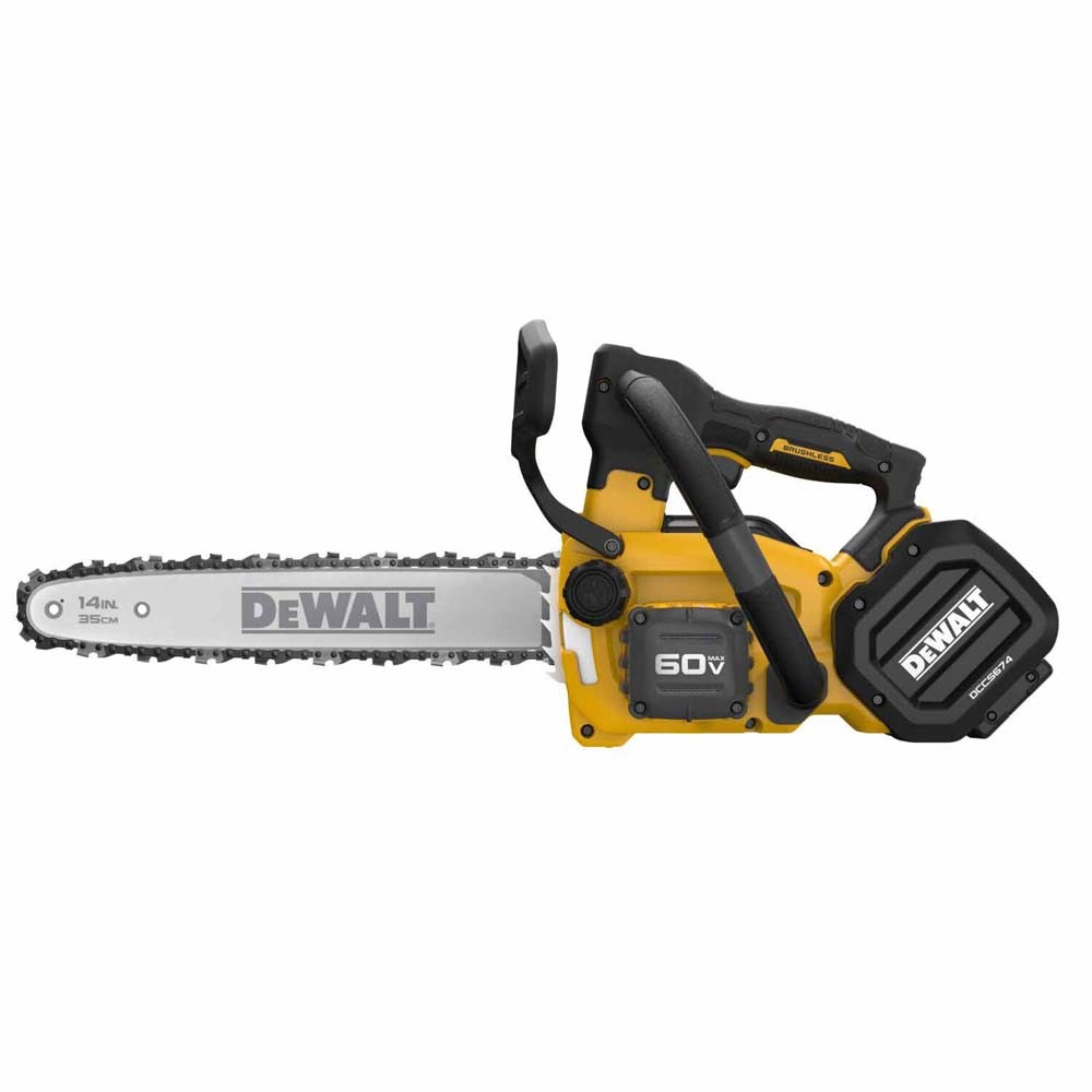DeWalt DCCS674B 60V Max Top Handle Chainsaw (Tool Only)