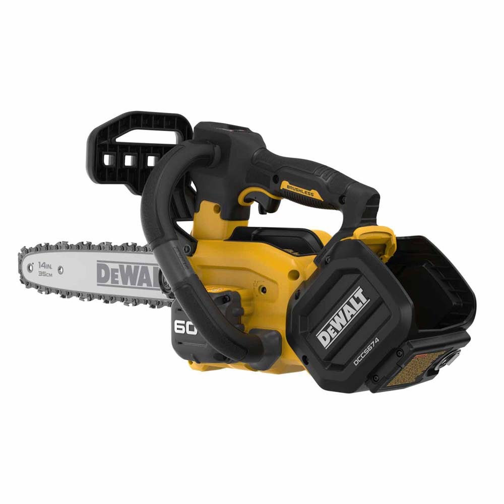 DeWalt DCCS674B 60V Max Top Handle Chainsaw (Tool Only)