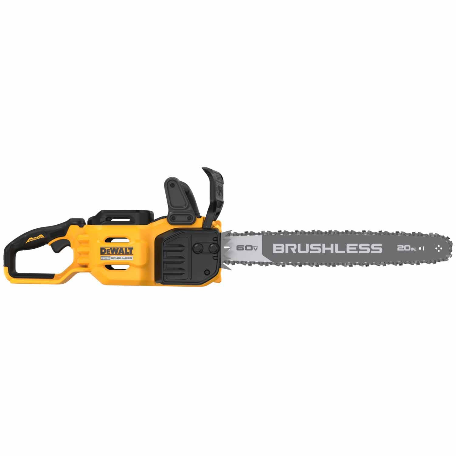 DeWalt DCCS677B 60V MAX* Brushless Cordless 20" Chainsaw, Tool Only