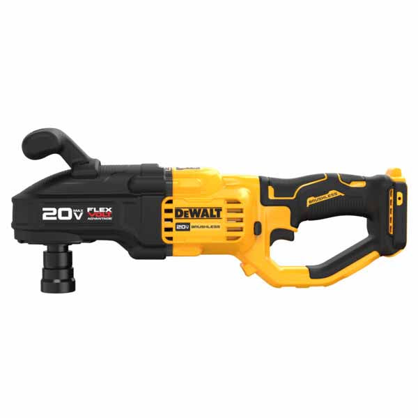 DeWalt DCD445B 20V MAX* Brushless Cordless 7/16" Compact Quick Change Stud and Joist Drill with FLEXVOLT ADVANTAGE (Tool Only)