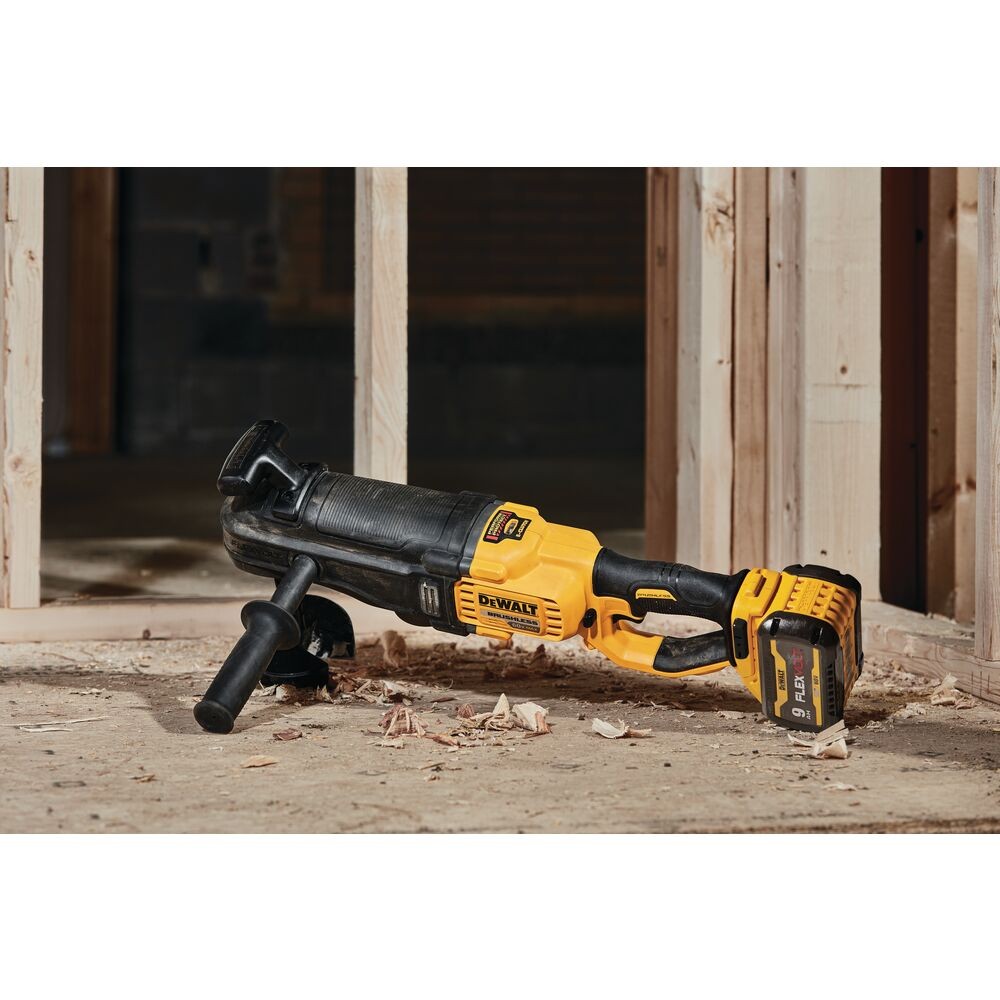 DeWalt DCD471B 60V MAX* 7/16" Brushless Cordless Quick-Change Stud and Joist Drill With E-Clutch System (Tool Only)