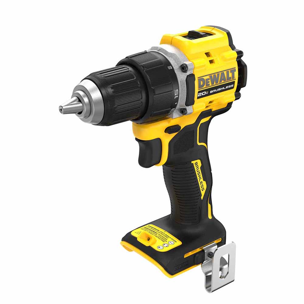 DeWalt DCD794B ATOMIC COMPACT SERIES 20V MAX Brushless Cordless 1/2 in. Drill/Driver (Tool Only)
